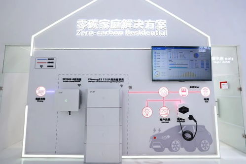 科华数能全场景智慧光储充解决方案闪耀SNEC 2024，开启新能源应用新篇章